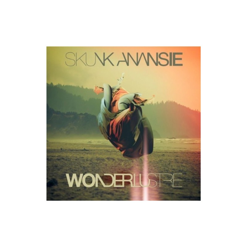 Skunk Anansie ‎– Wonderlustre|2010    Ear Music ‎– 0205758ERE