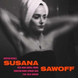 Sawoff ‎Susana – Bathtub Rituals|2015     Sevenahalf Records	SEHA025LP