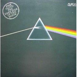 Pink Floyd ‎– The Dark Side Of The Moon|1979      AMIGA ‎– 8 55 667