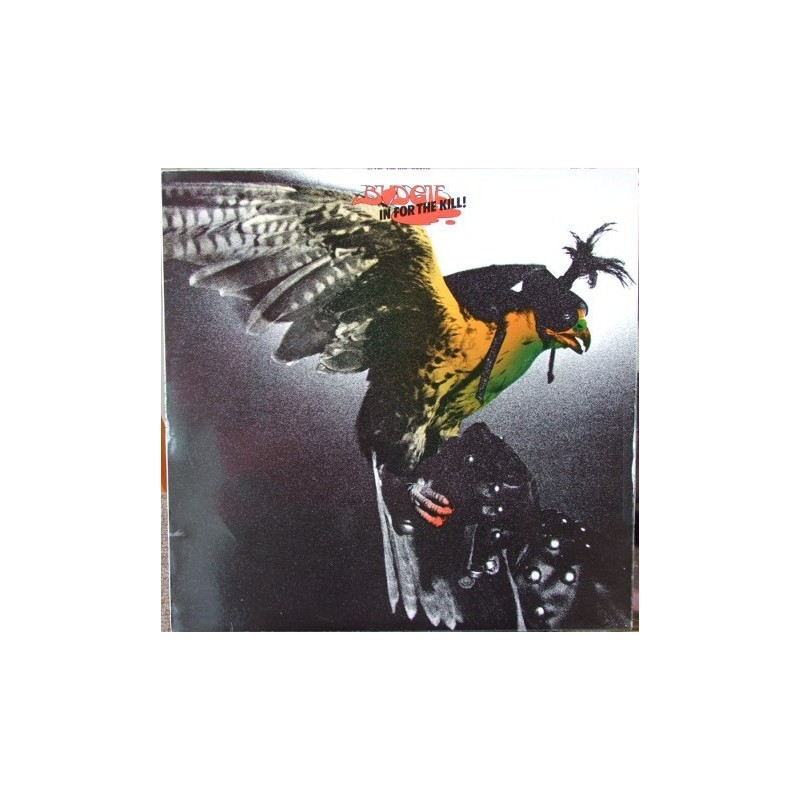 Budgie ‎– In For The Kill!|1974    MCA Records	MAPS 7413-6.21805 AS