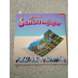 Zillertaler Schürzenjäger ‎– Teure Heimat|1992    G 150705