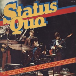 Status Quo ‎– Status Quo|1978     Hallmark Records ‎– HMA 260