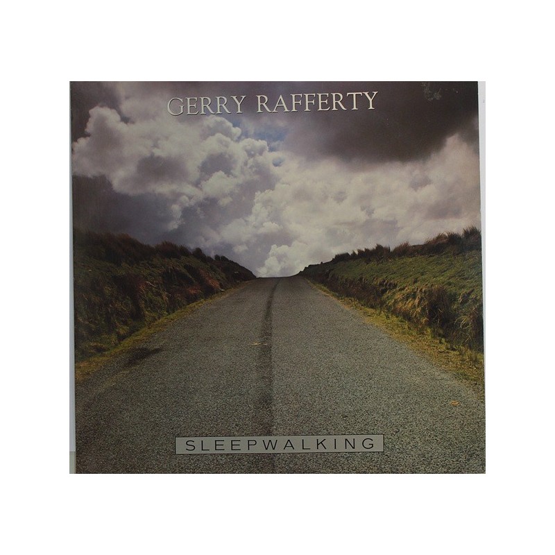 Rafferty ‎Gerry – Sleepwalking|1982    Liberty ‎– 1C 064-83 332