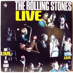 Rolling Stones The ‎– Got Live If You Want It!|Nova‎– 6.22429 AO