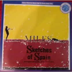 Davis ‎Miles – Sketches Of Spain|1988    CBS ‎– 460604 1