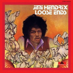 Hendrix ‎Jimi – Loose Ends|1980      Polydor ‎– 2459 393