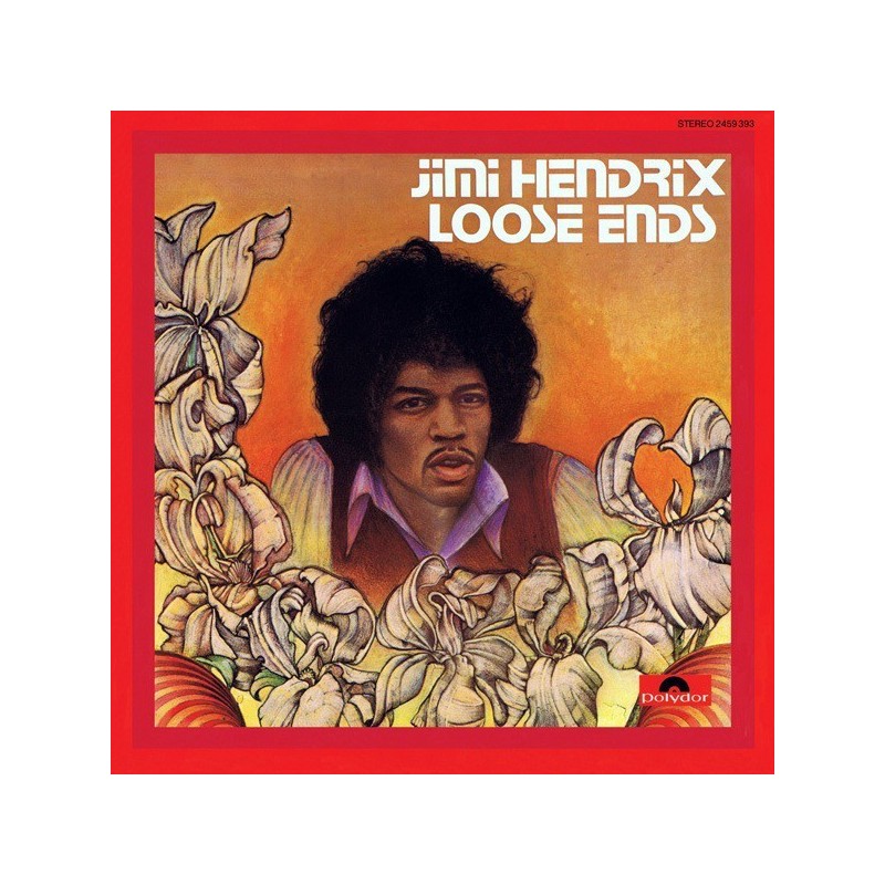 Hendrix Jimi – Loose Ends|1980 Polydor – 2459 393 Hendrix Jimi – Loose Ends|1980 Polydor – 2459 393