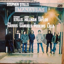 Stills Stephen +Manassas ‎– Manassas|1972     Atlantic ‎– HATS 421-90/91
