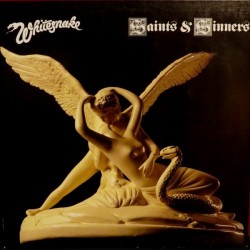 Whitesnake ‎– Saints & Sinners|1982    Liberty ‎– 1C 064-83 350