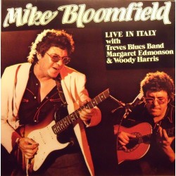 Bloomfield Mike-Treves Blues Band.... ‎– Live In Italy|1981     Mama Barley ‎– M.B. 0001