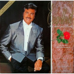 Engelbert ‎– Ich Denk An Dich|1989     Ariola ‎– 66 228 8 -Club Edition