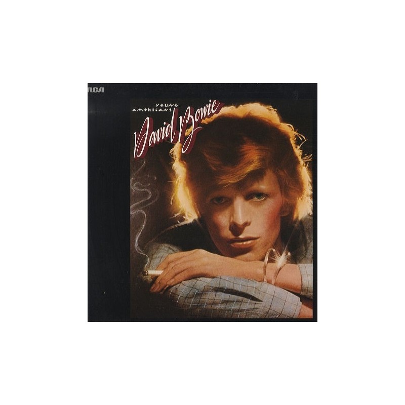 Bowie ‎David – Young Americans|1984    RCA ‎– PL 80998