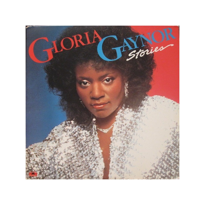 Gaynor ‎Gloria – Stories|1980     Polydor ‎– PD-1-6274