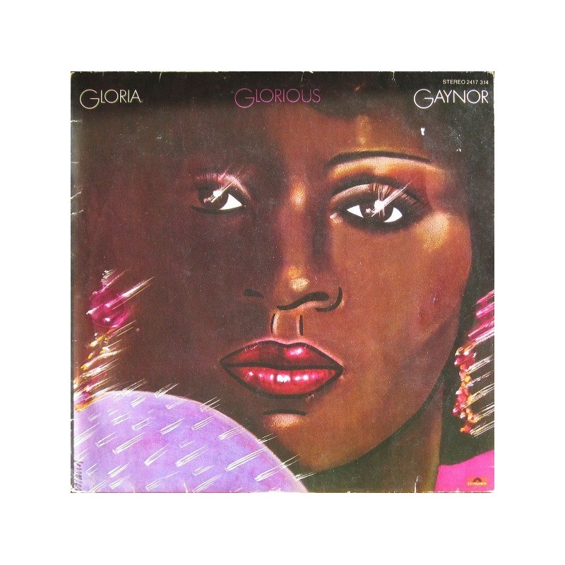 Gaynor ‎Gloria – Glorious|1977     Polydor ‎– 2417 314