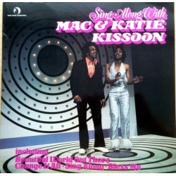 Kissoon Mac And Katie ‎– Sing Along With|1973    Young Blood ‎– SLK 17 034 - P