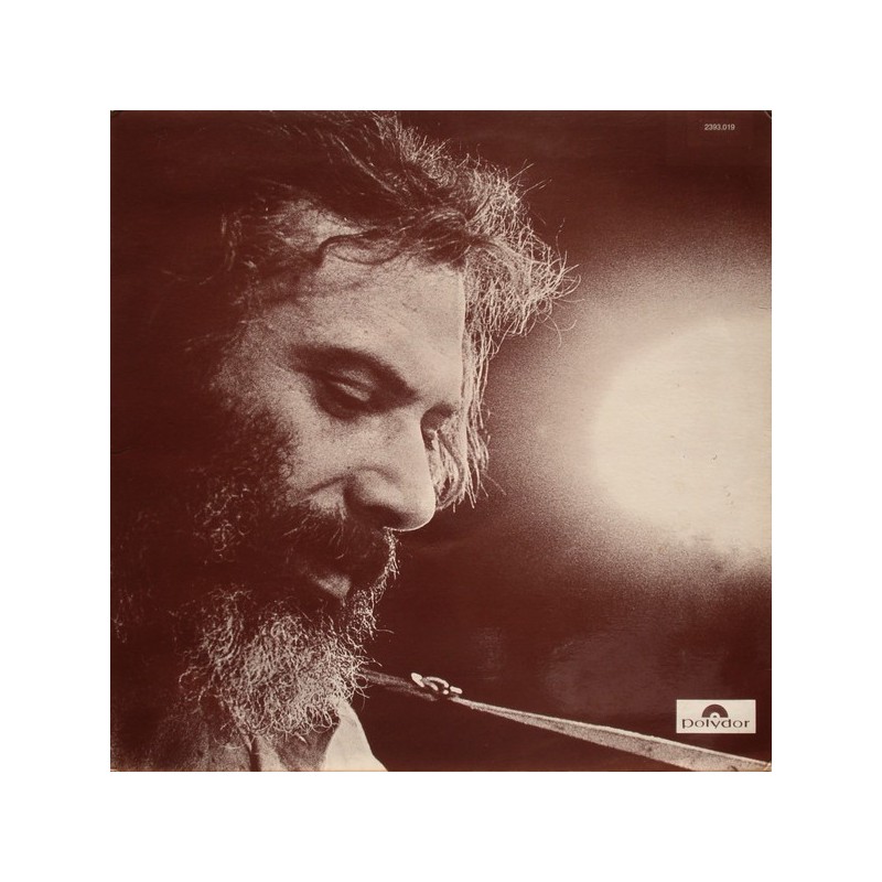 Moustaki ‎– Georges Moustaki|1971     Polydor ‎– 2393.019