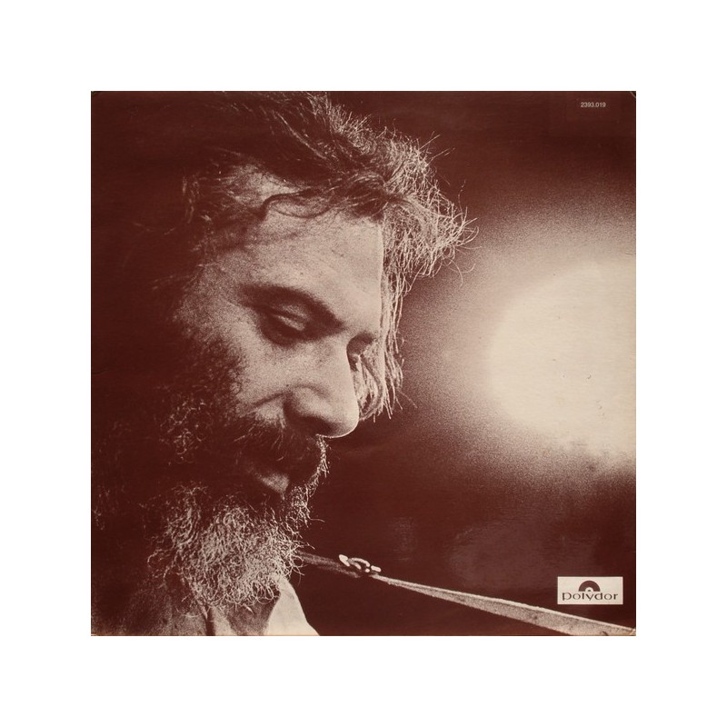Moustaki – Georges Moustaki|1971 Polydor – 2393.019 Moustaki – Georges Moustaki|1971 Polydor – 2393.019