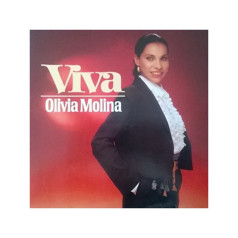 Molina ‎Olivia – Viva|1979    Prisma ‎– A-8176