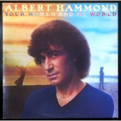 Hammond ‎Albert – Your World and my World|1981    CBS 84824