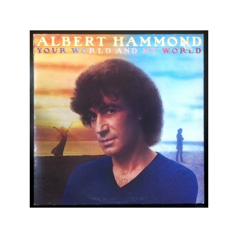 Hammond ‎Albert – Your World and my World|1981    CBS 84824