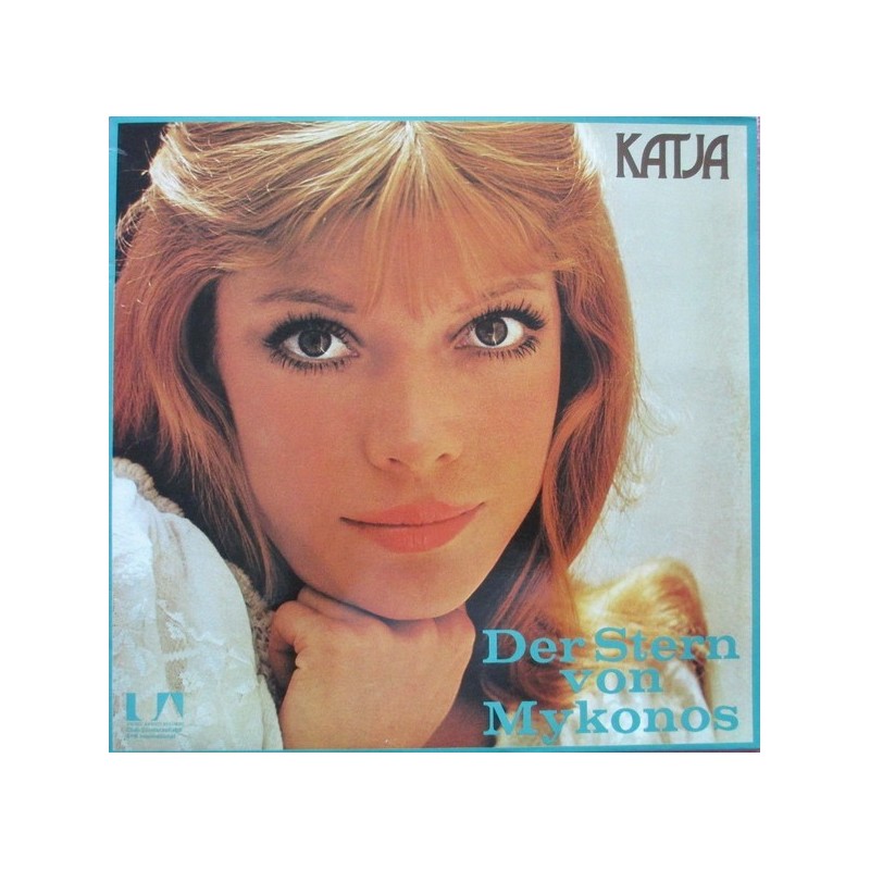Ebstein Katja – Der Stern Von Mykonos|1973 United Artists Records – 62 641-Club Edition Ebstein Katja – Der Stern Von Mykonos|1973 United Artists Records – 62 641-Club Edition
