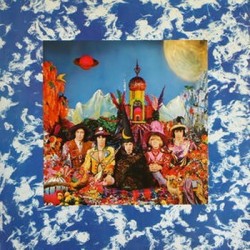 Rolling Stones ‎The – Their Satanic Majesties Request|1967      London Records ‎– NPS-2  3-D-Cover