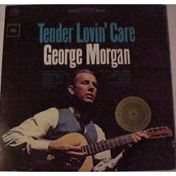 Morgan George  ‎– Tender Lovin' Care|Columbia Special Products ‎– CSRP 8911