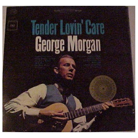 Morgan George  ‎– Tender Lovin' Care|Columbia Special Products ‎– CSRP 8911