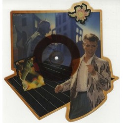 Bowie David ‎– Loving The Alien (Re-mixed Version)|1985     EMI America ‎– EAP 195 -Shape, Picture Disc