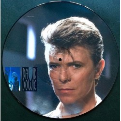 Bowie David ‎– Loving The Alien|1985    EMI – 12EAP 195 -Picture Disc-Maxi-Single