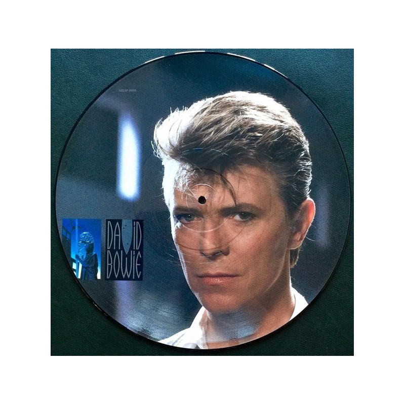 Bowie David ‎– Loving The Alien|1985    EMI – 12EAP 195 -Picture Disc-Maxi-Single