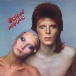 Bowie David– Pinups|1973     RCA Victor ‎– RS 1003