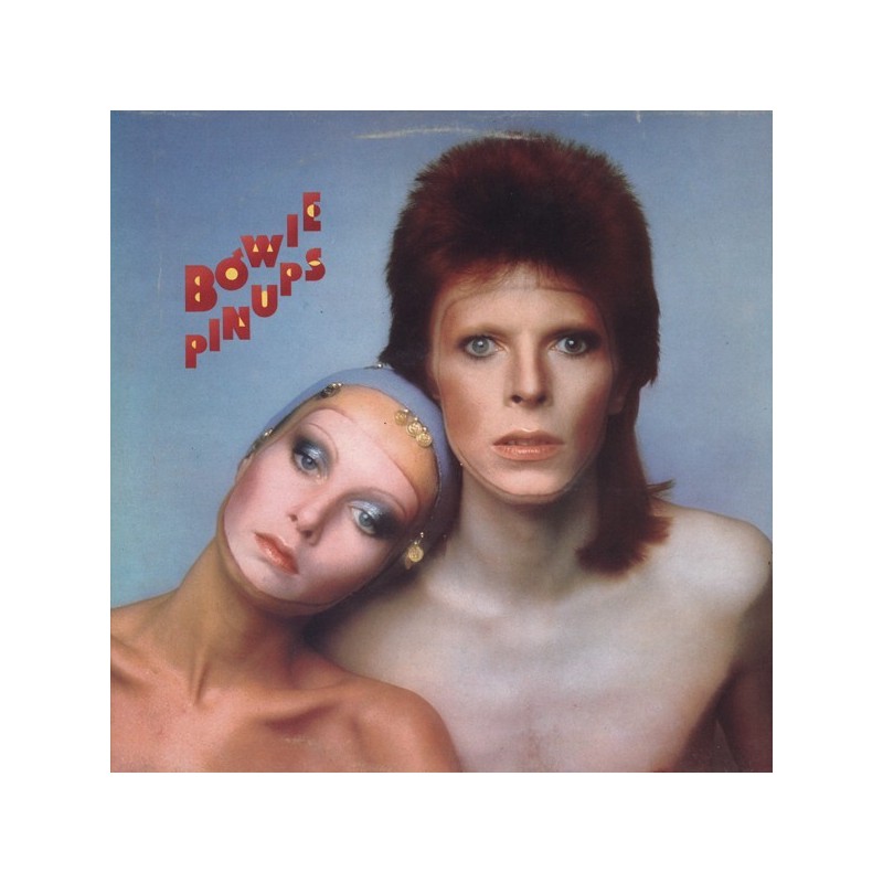 Bowie David– Pinups|1973     RCA Victor ‎– RS 1003