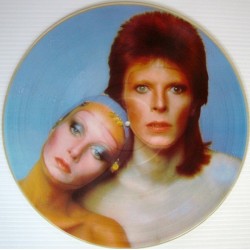 Bowie David ‎– Pinups|1984    RCA ‎– BOPIC 4-Limited Edition-Numbered-Picture Disc