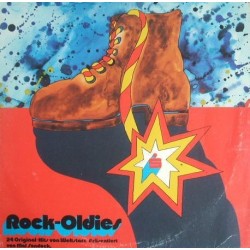 Various ‎– Rock - Oldies|1974      Sparkasse ‎– 218 769