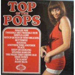 Various‎– Top Of The Pops Vol. 20|1971     Hallmark Records ‎– SHM 755