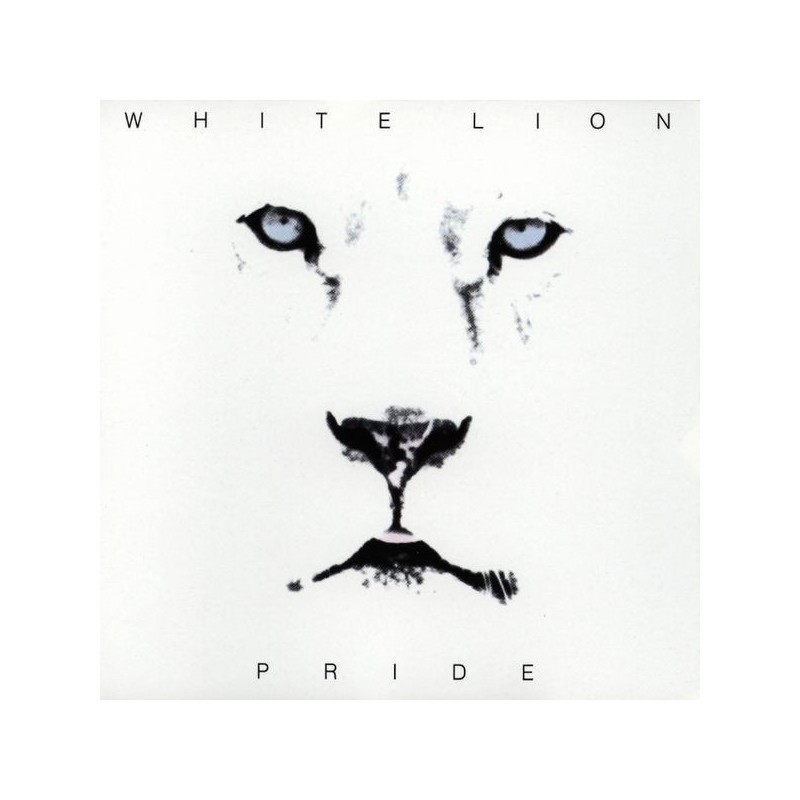 White Lion ‎– Pride|1987     Atlantic	781 768-1