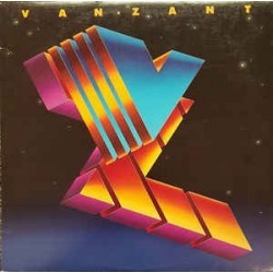 Van-Zant ‎– Van-Zant|1985     Geffen Records	XGHS 24059