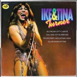 Turner ‎Ike & Tina – Nutbush City Limits|1982      Music For Pleasure ‎– 1A022-58164