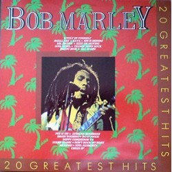 Marley Bob ‎– 20 Greatest Hits|Masters ‎– MA 20284