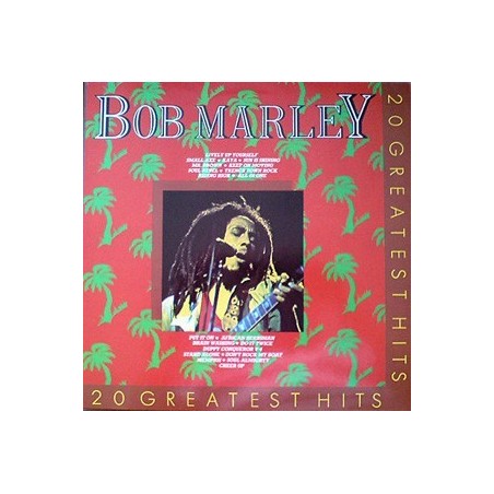 Marley Bob ‎– 20 Greatest Hits|Masters ‎– MA 20284