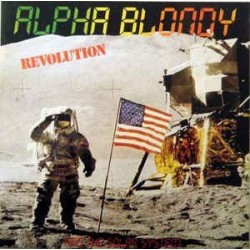 Alpha Blondy and the Solar System ‎– Revolution|1987     	Pathé	7486551