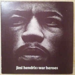 Hendrix Jimi ‎– War Heroes  |1972     Polydor ‎– 2459 389