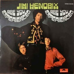 Hendrix  Jimi Experience ‎The– Are You Experienced|1980   Polydor ‎– 2459 390