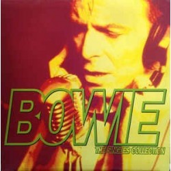 Bowie David ‎– The Singles Collection|1993   EMI ‎– EM1512-3 LP