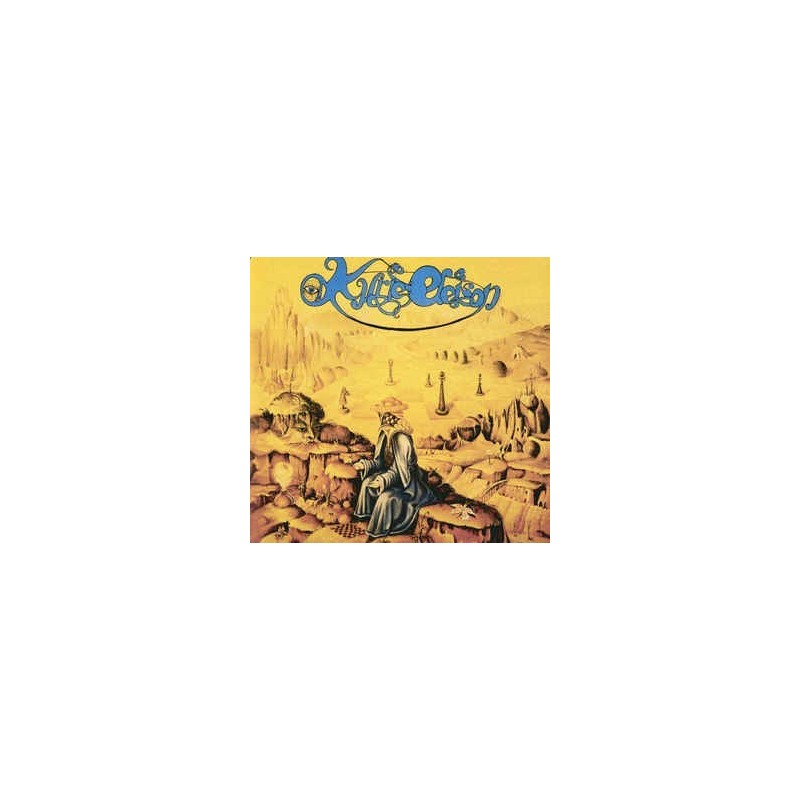 Kyrie Eleison – The Fountain Beyond The Sunrise|1976 Merlin Records– MEKE001277-no Insert Kyrie Eleison – The Fountain Beyond The Sunrise|1976 Merlin Records– MEKE001277-no Insert