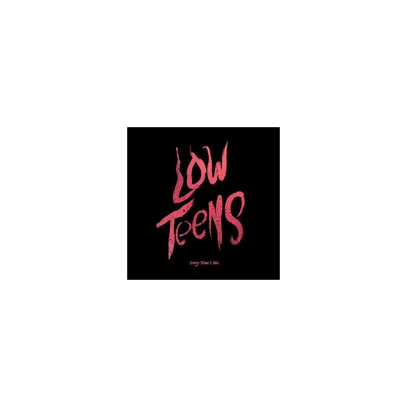 Every Time I Die ‎– Low Teens|2016    Epitaph ‎– 7411-1