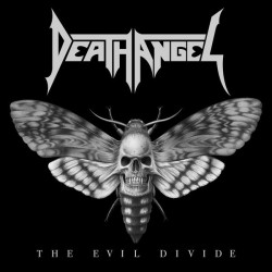 Death Angel ‎– The Evil Divide|2016     Nuclear Blast	NB 3498-1