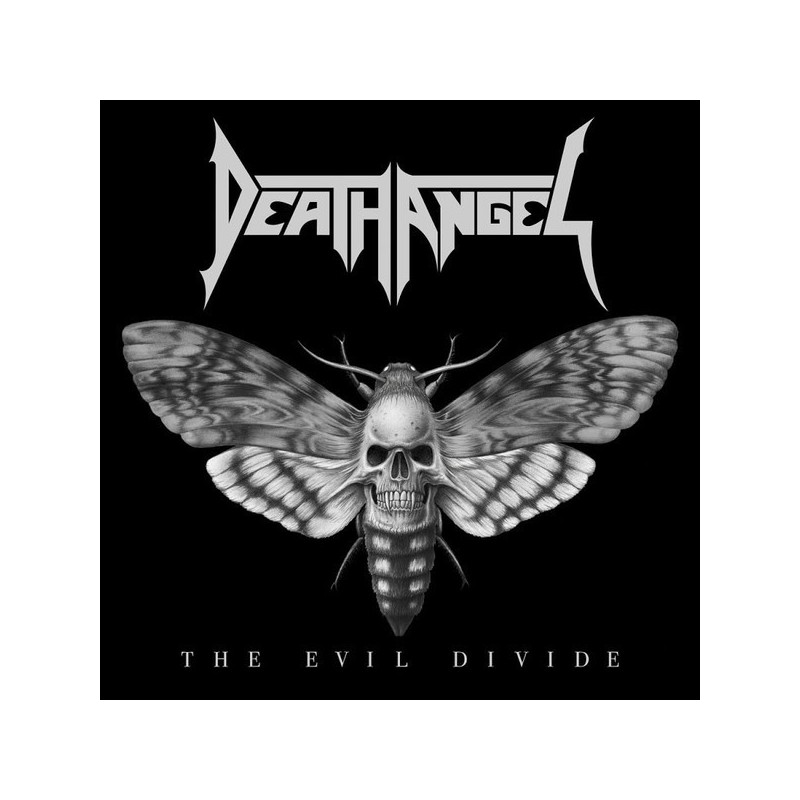 Death Angel ‎– The Evil Divide|2016     Nuclear Blast	NB 3498-1