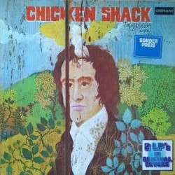 Chicken Shack ‎– Imagination Lady + Unlucky Boy Featuring Stan Webb - 2 Lp´s In Original Covers|1974    Deram ‎– SDM 3032/1-2